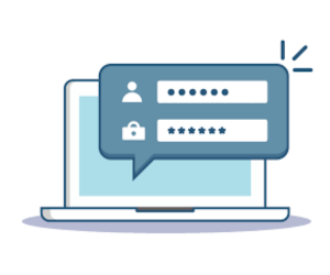  Login graphic